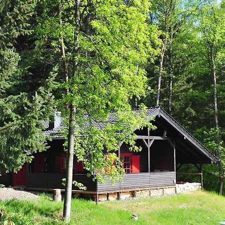 Blockhaus Bodefall Braunlage Exteriör bild