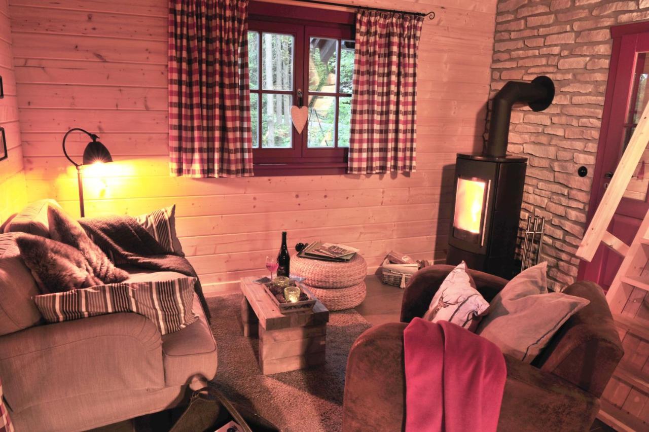 Blockhaus Bodefall Braunlage Exteriör bild