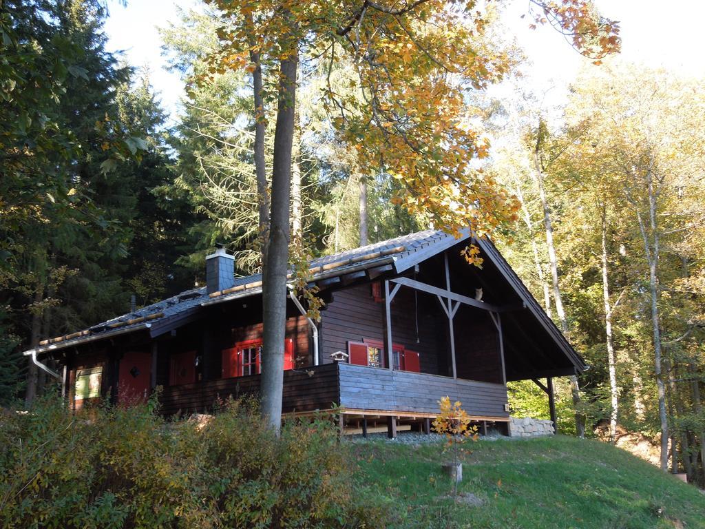 Blockhaus Bodefall Braunlage Rum bild