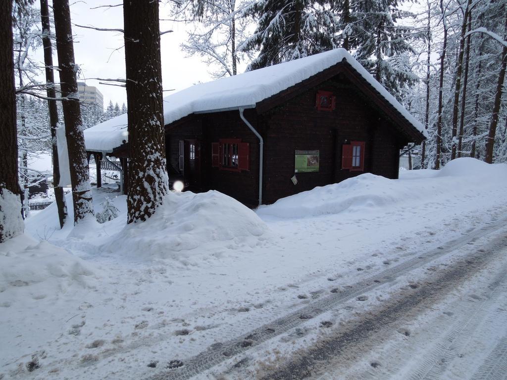 Blockhaus Bodefall Braunlage Rum bild
