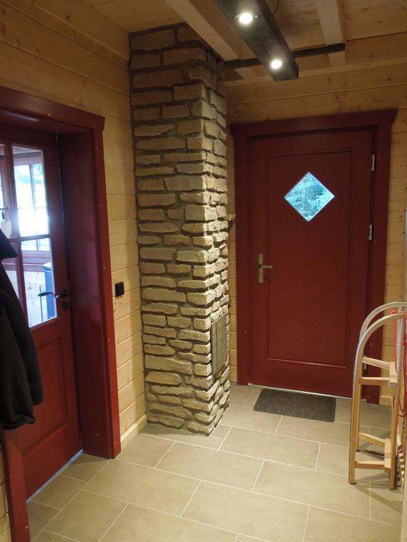 Blockhaus Bodefall Braunlage Rum bild