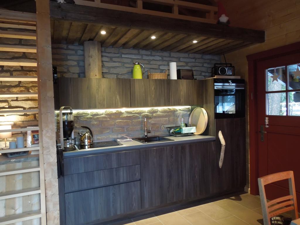 Blockhaus Bodefall Braunlage Exteriör bild