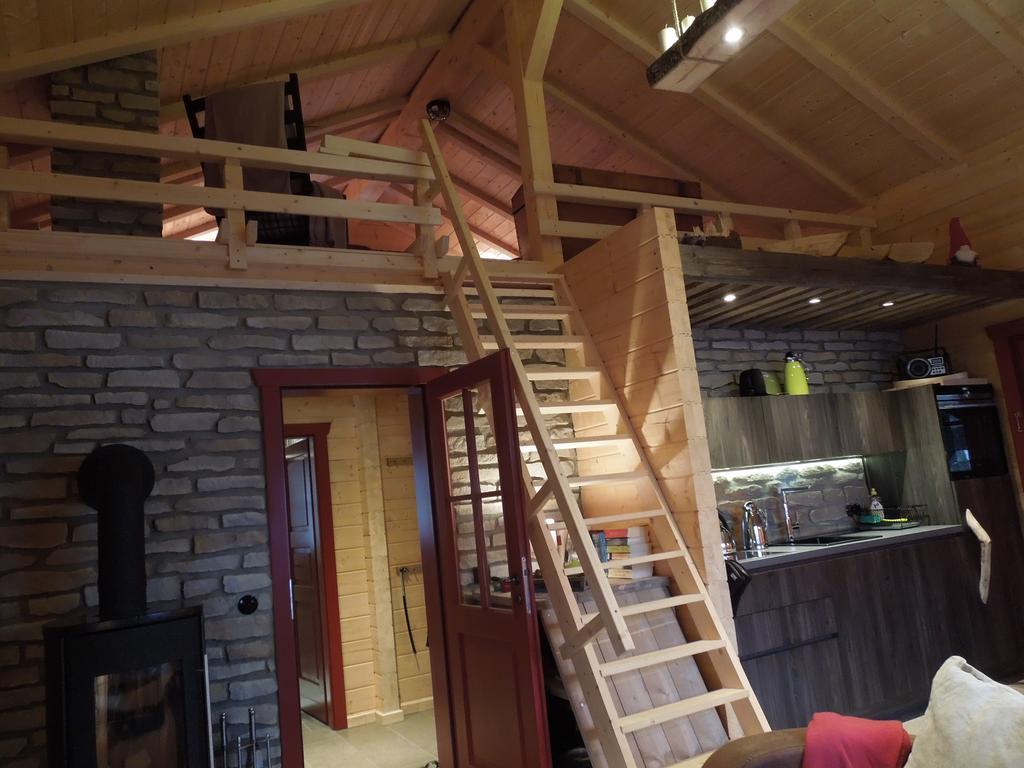 Blockhaus Bodefall Braunlage Exteriör bild