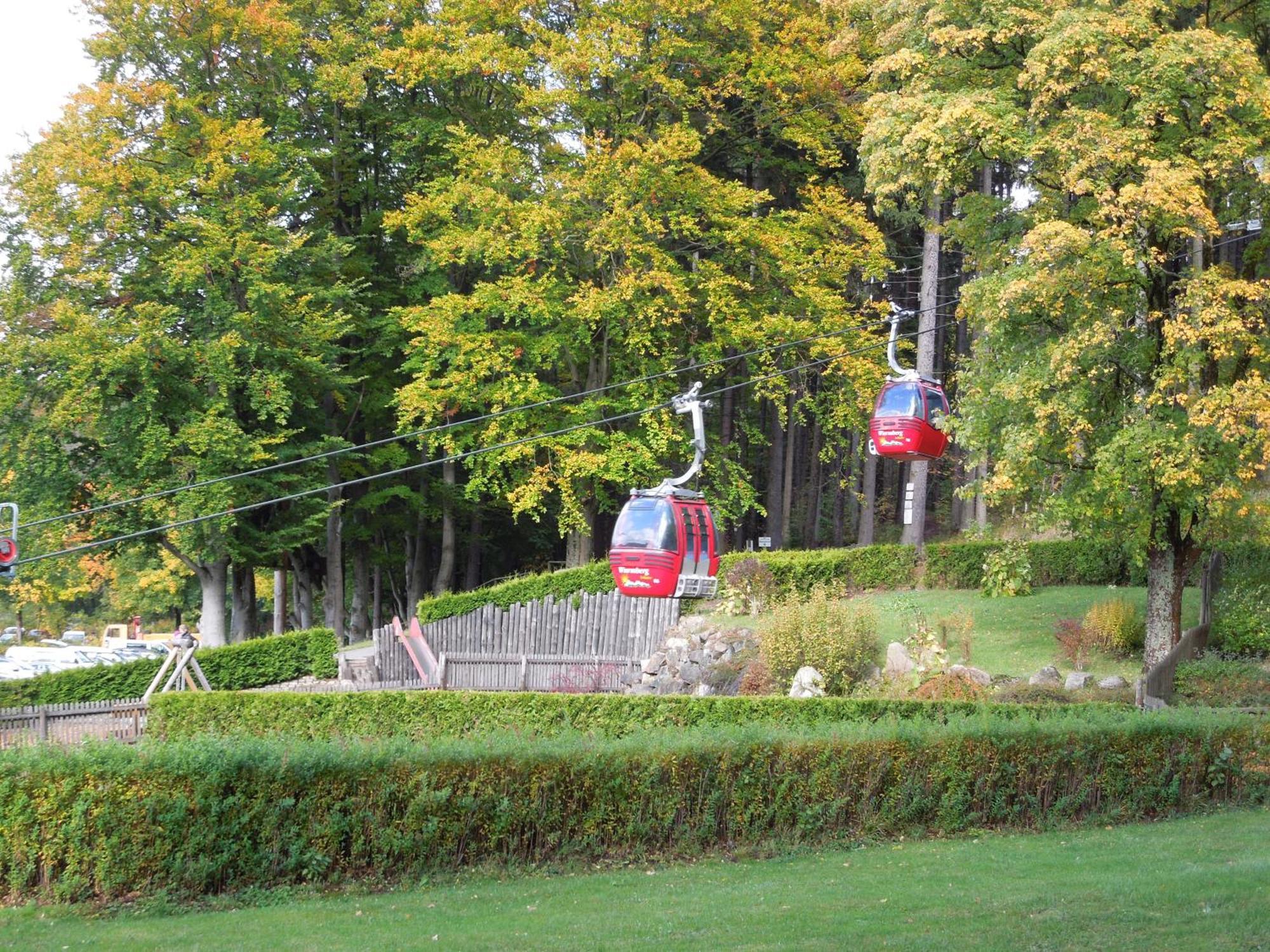 Blockhaus Bodefall Braunlage Exteriör bild