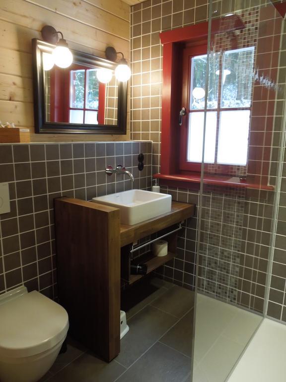 Blockhaus Bodefall Braunlage Rum bild