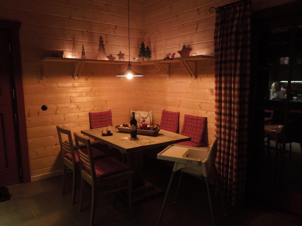 Blockhaus Bodefall Braunlage Exteriör bild