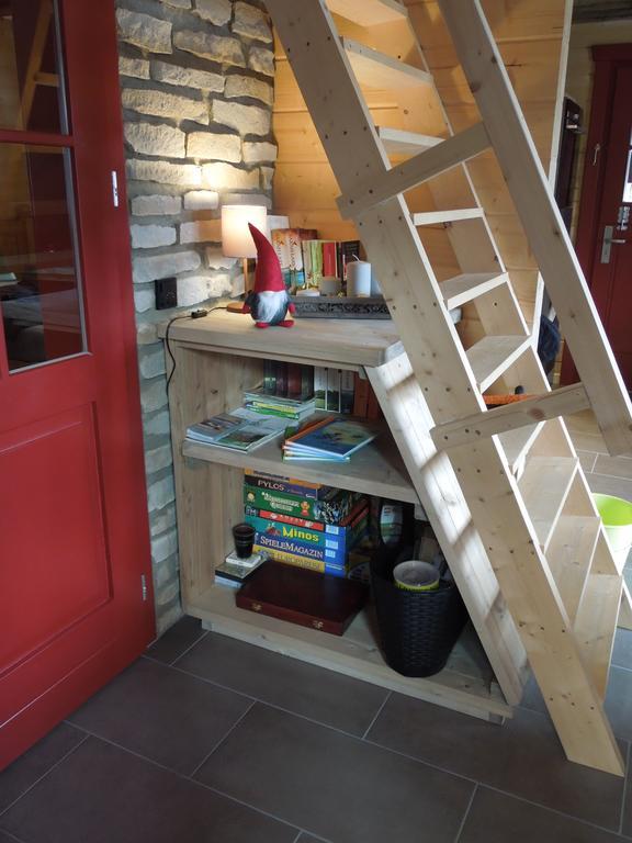 Blockhaus Bodefall Braunlage Rum bild