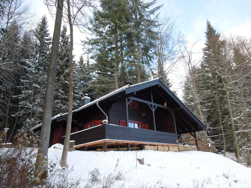 Blockhaus Bodefall Braunlage Rum bild