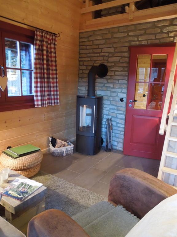 Blockhaus Bodefall Braunlage Exteriör bild
