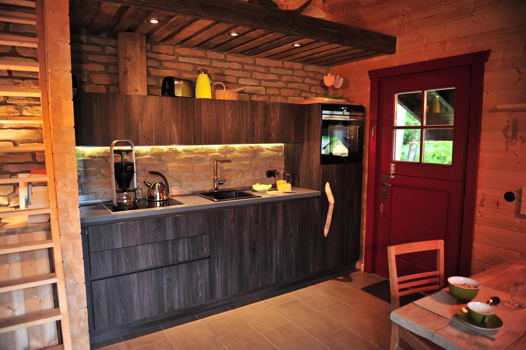 Blockhaus Bodefall Braunlage Exteriör bild