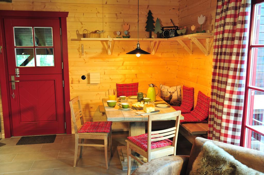 Blockhaus Bodefall Braunlage Exteriör bild