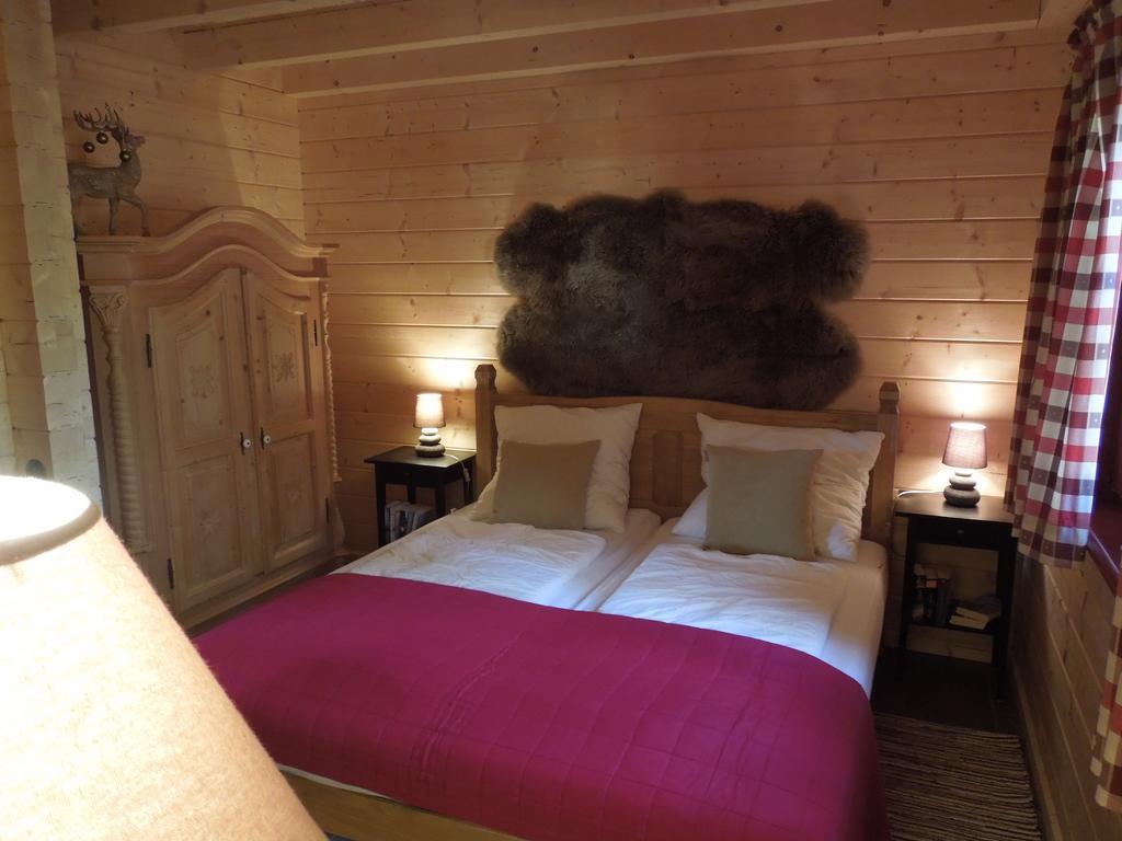 Blockhaus Bodefall Braunlage Exteriör bild